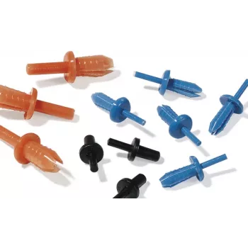 HellermannTyton R6-IBOCO Spreizniet 181-42600 natur PA66