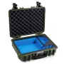 B&W satcom.case PP.162 Bronze-Green für Starlink Mini Kit