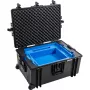 B&W satcom.case PP.1570 Schwarz für Starlink 3