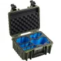 B&W drone.case PP.117 Bronze-Green für Antigravity A1