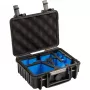 B&W International Gimbal Case PP.23 Black für DJI Osmo Pocket 3