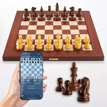 Millennium Supreme T2 Electronic Chess Computer
