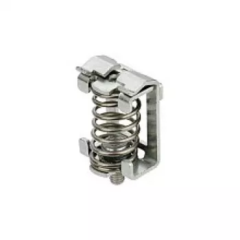 Weidmüller Shield Clamp SC KLBÜ 4-13,5 mm, Klemmbügel für Kabeldurchmesser 4-13,5 mm, metallisch, Schraubanschluss