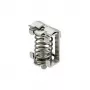 Weidmüller Shield Clamp SC KLBÜ 4-13,5 mm, Klemmbügel für Kabeldurchmesser 4-13,5 mm, metallisch, Schraubanschluss