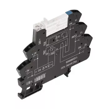Weidmüller TRZ 24VDC 1CO Relaiskoppler, 24 V DC, 6 A