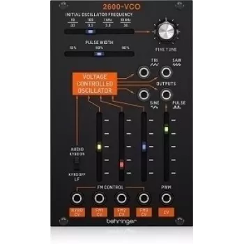 Behringer 2600-VCO Analoges Eurorack VCO-Modul