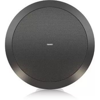 Tannoy CVS 601-BK 6,5 inch Koaxial-Deckenlautsprecher für Installationsanwendungen (Schwarz)