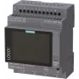 Siemens LOGO! 12/24 RCE Logikmodul mit Display, 8 DI/4 AI/4 Relais, 12-24V DC, Ethernet, Modbus TCP/IP
