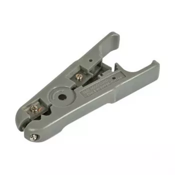 Synergy 21 S215484 Kabelschälwerkzeug - Universell für Koaxial-, Rund- und Netzwerkkabel