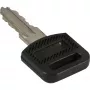 ALLNET ALL-S0002003 1U 19-Zoll Rackmontage-Kit für 10-Zoll Geräte, Schwarz