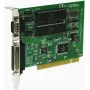 Synergy21 ALL1085 PCI Parallel-/Seriell-Adapterkarte - 1x Parallel DB25 + 2x Seriell DB9