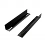 ALLNET ALL-S0002019 Shelf Accessories Rackmount Kit für Netzwerk-Switch 19 inch 1U Schwarz