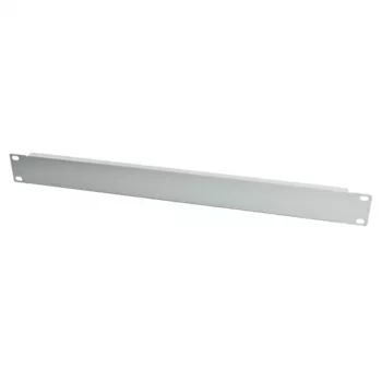 ALLNET ALL-S0002020 Shelf Accessories 1U 19-inch Rack-Montage-Kit Schwarz