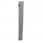 ALLNET ALL-S0002117 Shelf Accessories - 19-Zoll-Rackmontageset für ALL-SG8200 Serie Switches, Schwarz