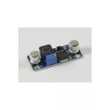 ALLNET ALL-A-45 Aluminiumgehäuse für Raspberry Pi 4 Model B, Schwarz