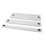 ALLNET ALL-S0002148 1U 19-inch Blank Panel Black Steel Rack Mount
