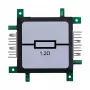 ALLNET ALL-BRICK-0486 Widerstand 4,7 kOhm 0,25W Metallschicht axial
