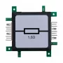 ALLNET ALL-BRICK-0487 100 Ohm 50W Drahtwiderstand, Gehäusemontage, Aluminiumgehäuse, Schraubanschlüsse