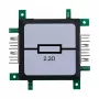 ALLNET ALL-BRICK-0489 100 Ohm 50W Drahtwiderstand, Gold, Gehäusemontage