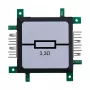 ALLNET ALL-BRICK-0491 Widerstand 10 Ohm 0,25W 5% Kohleschicht bedrahtet DO-35