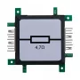 ALLNET ALL-BRICK-0493 Widerstand 100 Ohm 5W ±5% Zement-Drahtwicklung axial