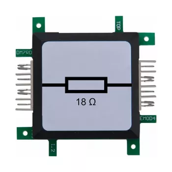 ALLNET ALL-BRICK-0499 Resistor Brick Modul 10 kOhm 0,25 W ±5 % für Arduino Raspberry Pi