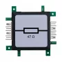 ALLNET ALL-BRICK-0504 5 Ohm 400W Leistungswiderstand, Aluminiumgehäuse, Gehäusemontage, Schraubanschlüsse, IP54