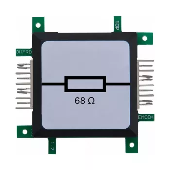 ALLNET ALL-BRICK-0506 Widerstand 5,6 Ohm 10W Drahtwicklung Keramik Axial