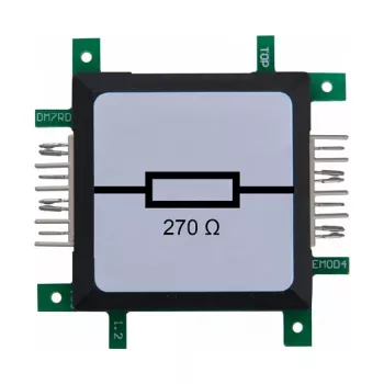 ALLNET ALL-BRICK-0512 CAN Bus Abschlusswiderstand 120 Ohm DIN-Schiene
