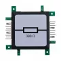 ALLNET ALL-BRICK-0561 PROFIBUS Abschlusswiderstand, 390 Ohm, Hutschienenmontage, Grau