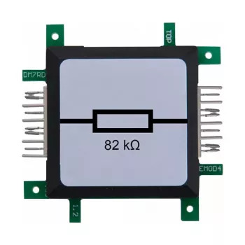ALLNET ALL-BRICK-0536 300W 50 Ohm HF-Abschlusswiderstand N-Stecker männlich DC-1GHz