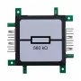 ALLNET ALL-BRICK-0544 Widerstandsmodul 100 Ohm 0,25W 1% Metallschicht für Breadboard-Prototyping
