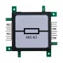 ALLNET ALL-BRICK-0545 Widerstandsmodul 4,7 kOhm 1% 0,6W DIN-Schiene Grau
