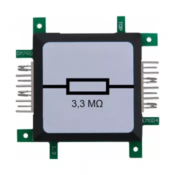 ALLNET ALL-BRICK-0553 PoE-Lastwiderstand 25 Ohm 25W RJ45 Schwarz