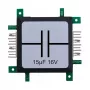 ALLNET 133713 Brick'R'knowledge Modular Electronics Kit, 27 Module, Mehrfarbig
