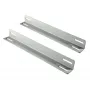 ALLNET ALL-S0002200 Shelf Rail, Grau, 19 Zoll, 950 mm, 40 mm x 40 mm