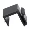 Synergy 21 Keystone Module Blank Plug Schwarz