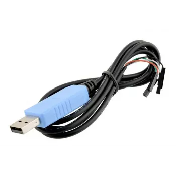 ALLNET Rock Pi 4 USB-zu-TTL-Adapter