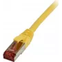 Synergy 21 S216954 Cat6 S/FTP Ethernet Patchkabel 0,15 m Gelb