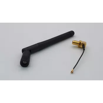 ALLNET Rock Pi Bundle - 2,4GHz/5.8GHz Antenne + Pigtail (RockPi_PT)