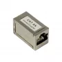 SYNERGY21 CAT6A RJ45 Kupplung Buchse-Buchse Slim Line Geschirmt