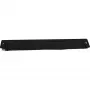 ALLNET ALL-S0002005 19-Zoll 1U Festes Regal, 200 mm Tiefe, Schwarz, 15 kg Tragfähigkeit