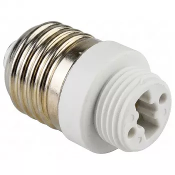 Synergy 21 LED-Adapter E27 auf G9 Typ G