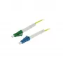 SYNERGY21 Glasfaser-Patchkabel 20m LC-LC APC 9/125 OS2 G657A2 Simplex Singlemode LSZH 2mm