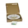 SYNERGY21 FTTH Compact Box Pre-Assembled, 4xSC/APC -> Open End, 40m, 9/125µm, G.657.A2, 4-Faser, OD=2,2mm