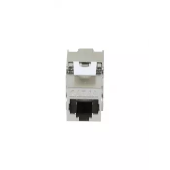 Synergy 21 Keystone Modul RJ45 CAT6A 500MHz Slim-line Geschirmt