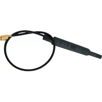 ALLNET Antenna Pigtail Stub 2,4 GHz 2dBi Indoor RP-SMA Male für FriendlyElec