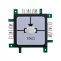 ALLNET 139914 Brick'R'knowledge Modular Electronics Starter Set, 10 Module, Mehrfarbig