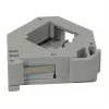Synergy 21 S215416 Keystone DIN-Schienen-Modulträger für 1x TP-Modul, Grau