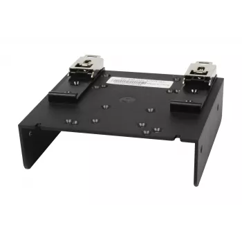 ALLNET RB Hutschienenhalter DIN Rail Mount für Raspberry Pi 2B/3B/3B+/4B und Rock Pi
